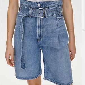 AGOLDE Reworked '90s Short Revival